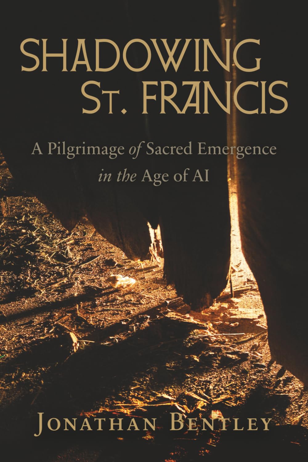 Shadowing St. Francis: A Pilgrimage of sacred emergence in the age of AI