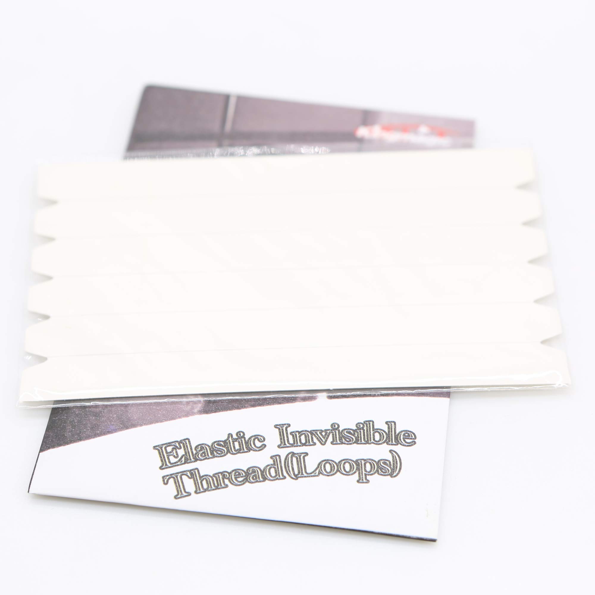 Kingmagic Elastic Invisible Thread Loops Floating Magic Tricks Close Up Magic Magician Gimmick Magic Tool
