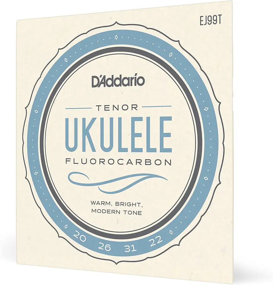 Encordoamento Para Ukulele Tenor D'Addario Pro-Arte Carbon EJ99T