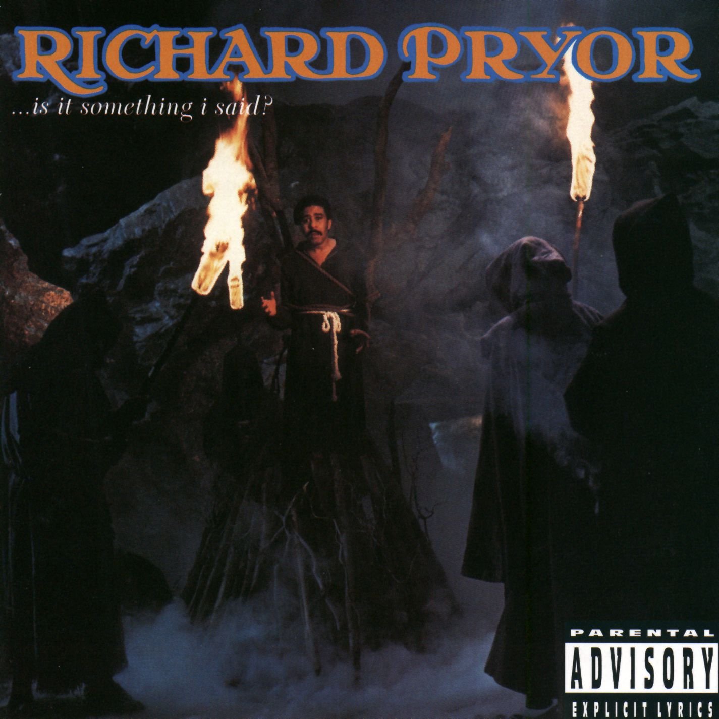 Is It Something I Said? [Audio CD] Richard Pryor