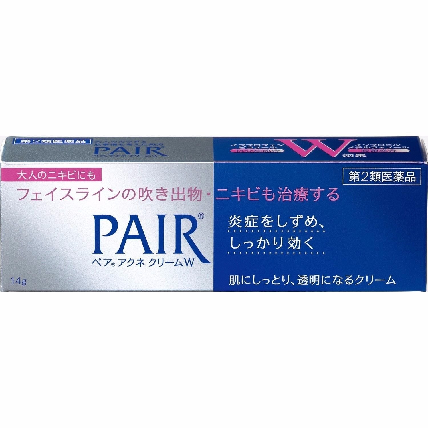 LION - Pair Acne Cream (Spot Treatment)