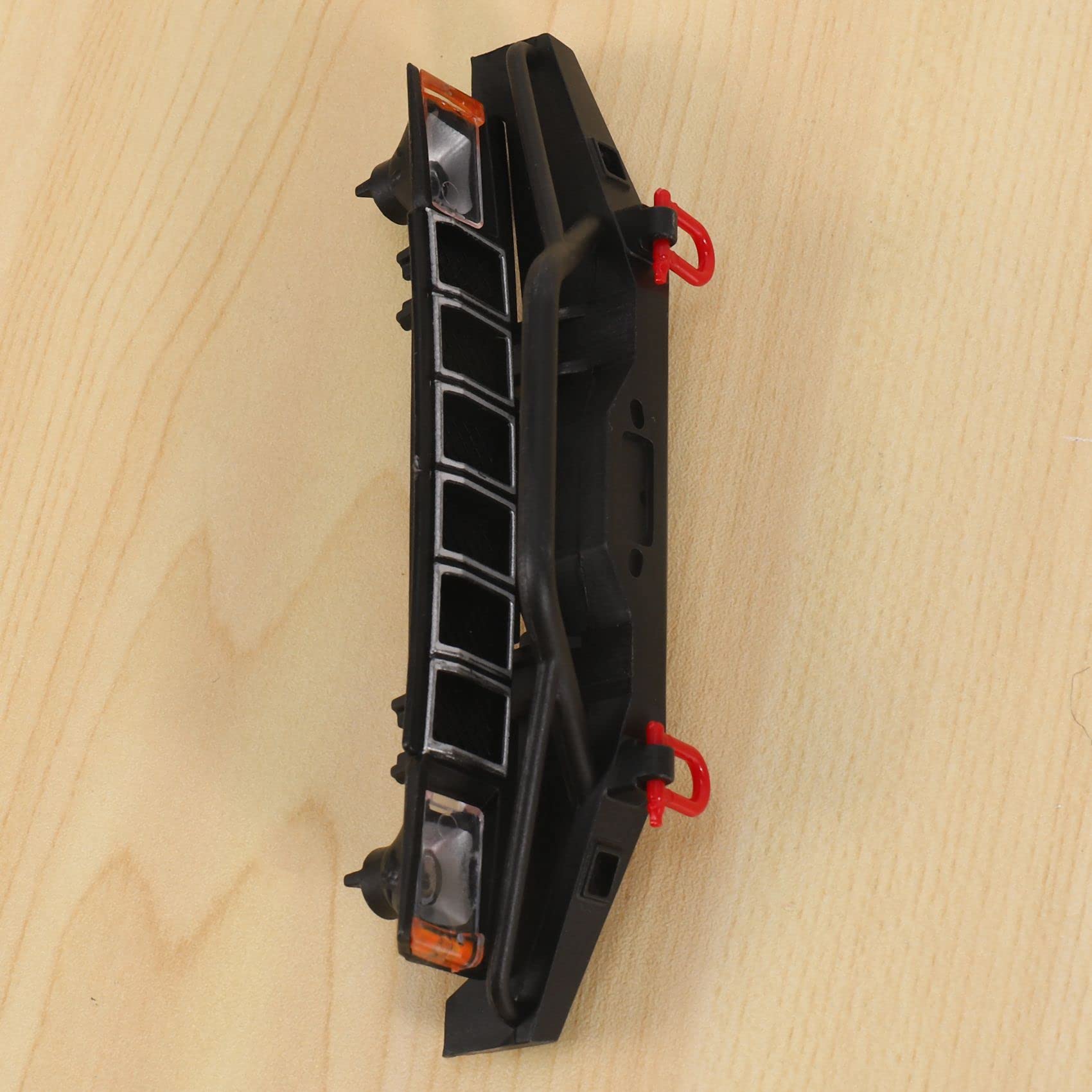 Pour C14 C24 C24-1 1/16 RC Upgrade Pare-chocs avant Grille Accessoires