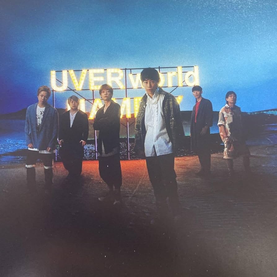 Amazon.co.jp: 【】最安値 CDでお手元に！ 通常盤 UVERworld