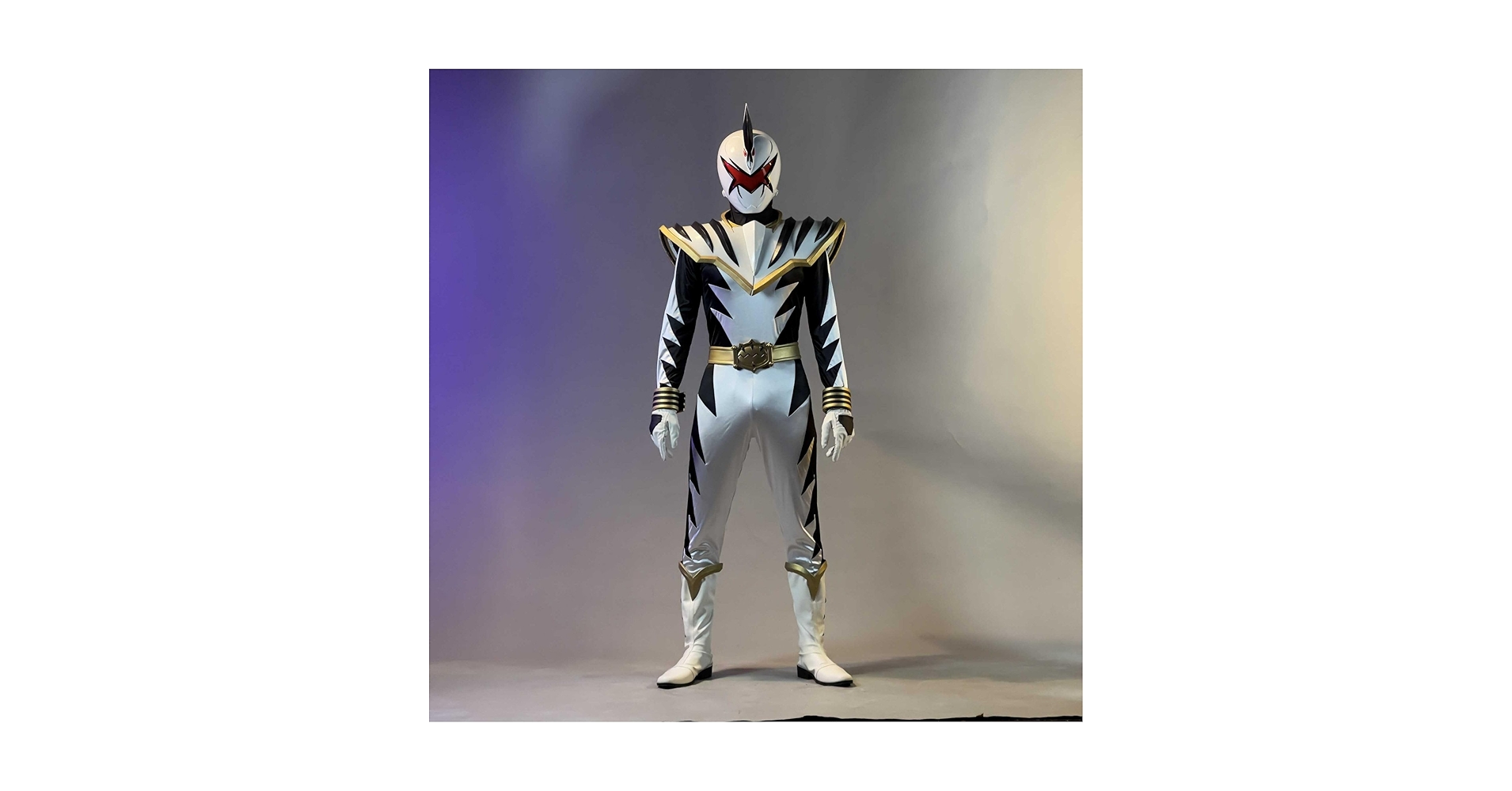 Amazon.co.jp: [ワイジェヤ] 爆竜戦隊アバレンジャーホワイト