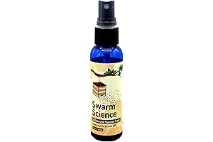 Swarm Lure - All-Natural Honey Bee Swarm Attractant Spray