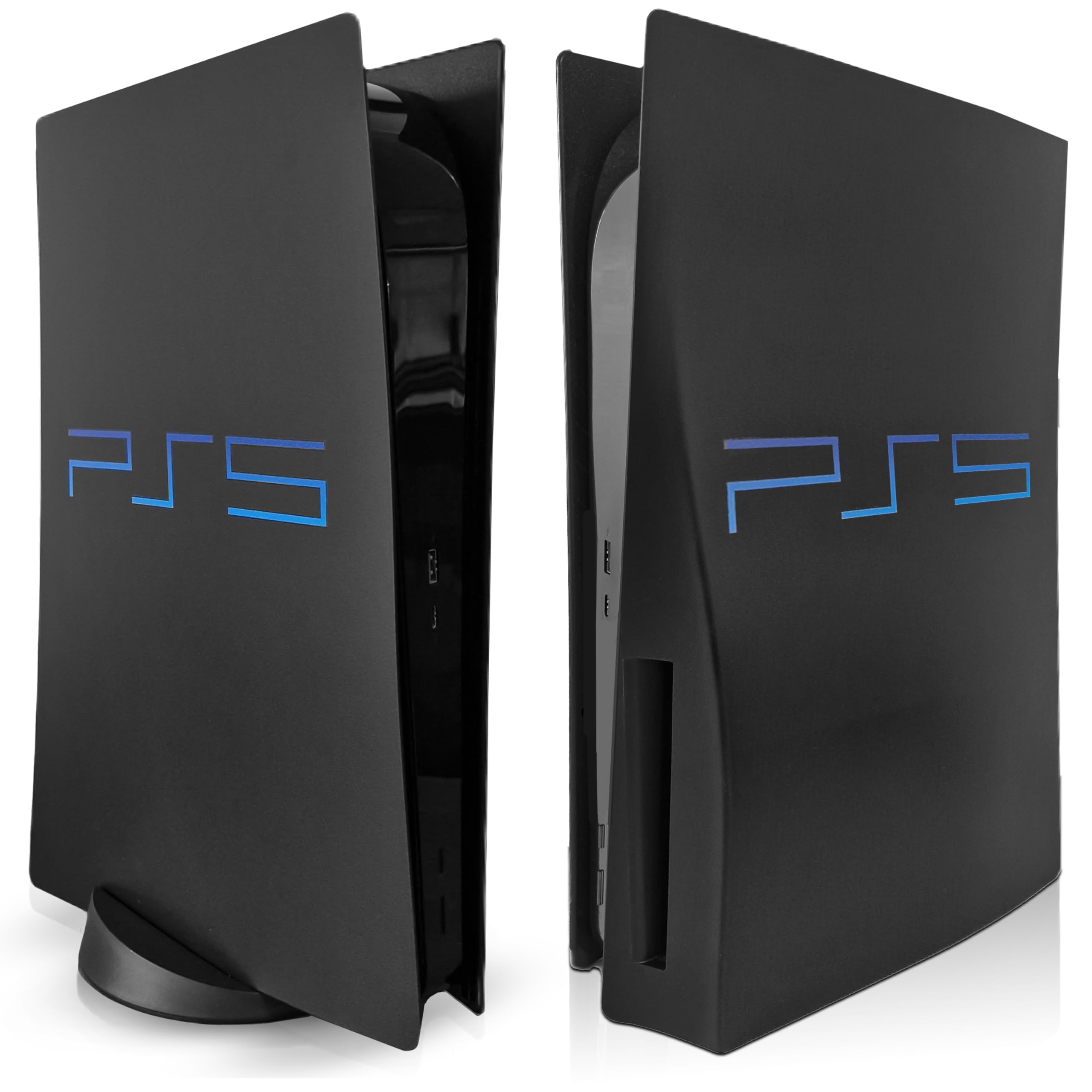 ps5 カバー Amazon.com: Faceplate for PS5 Side Shell Plates PlayStation 5 Disc