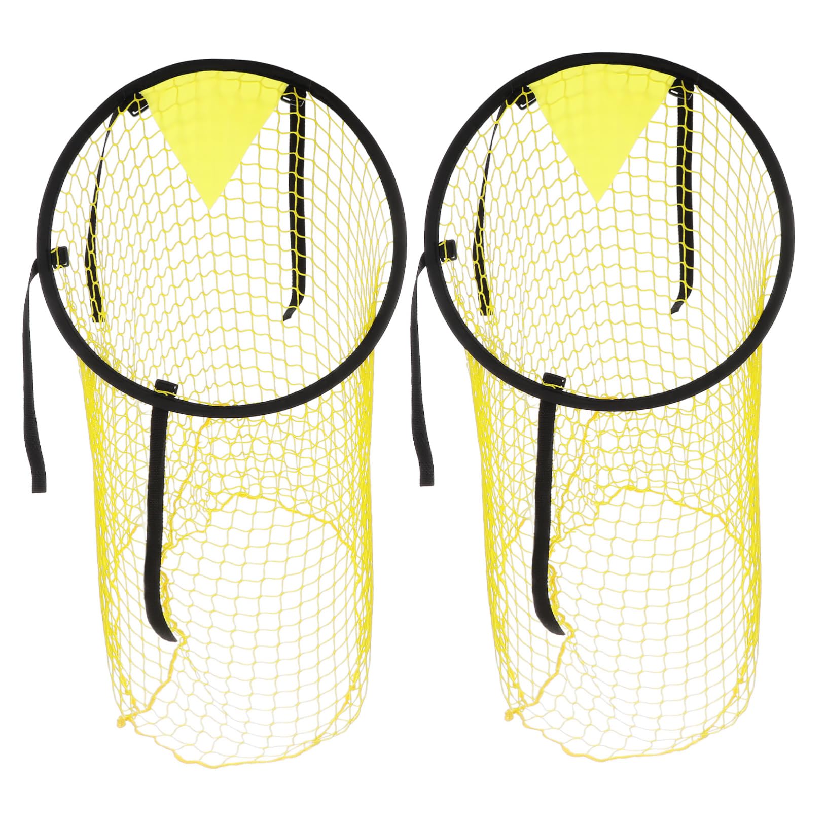 BESPORTBLE Football Goal Net Soccer Goal Net Soccer Training Practice Polyester Construction