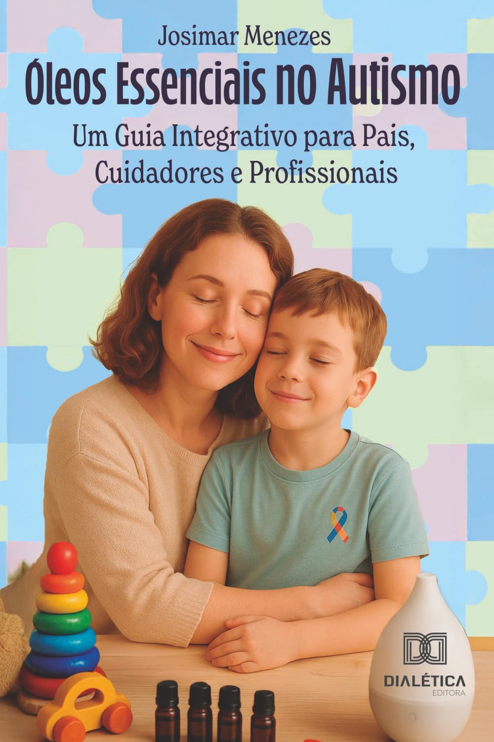 Óleos Essenciais no Autismo: Um Guia Integrativo para Pais, Cuidadores e Profissionais
