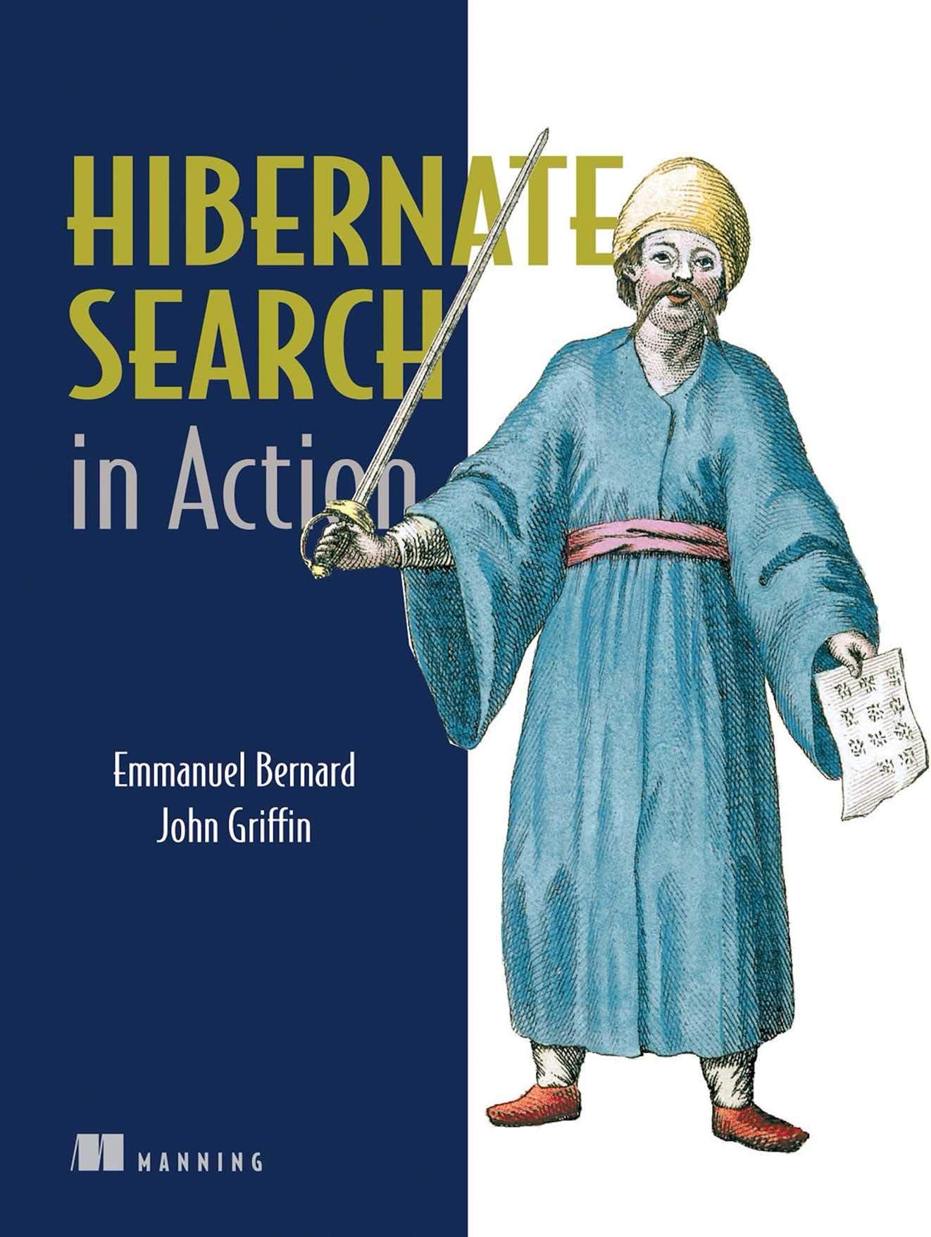 Hibernate Search in Action