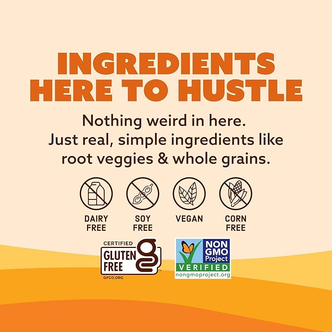 Quinn Pretzel Nuggets Rellenos de Mantequilla de Maní - Sin Gluten, Vegano - Paquete de 14 miniatura 7