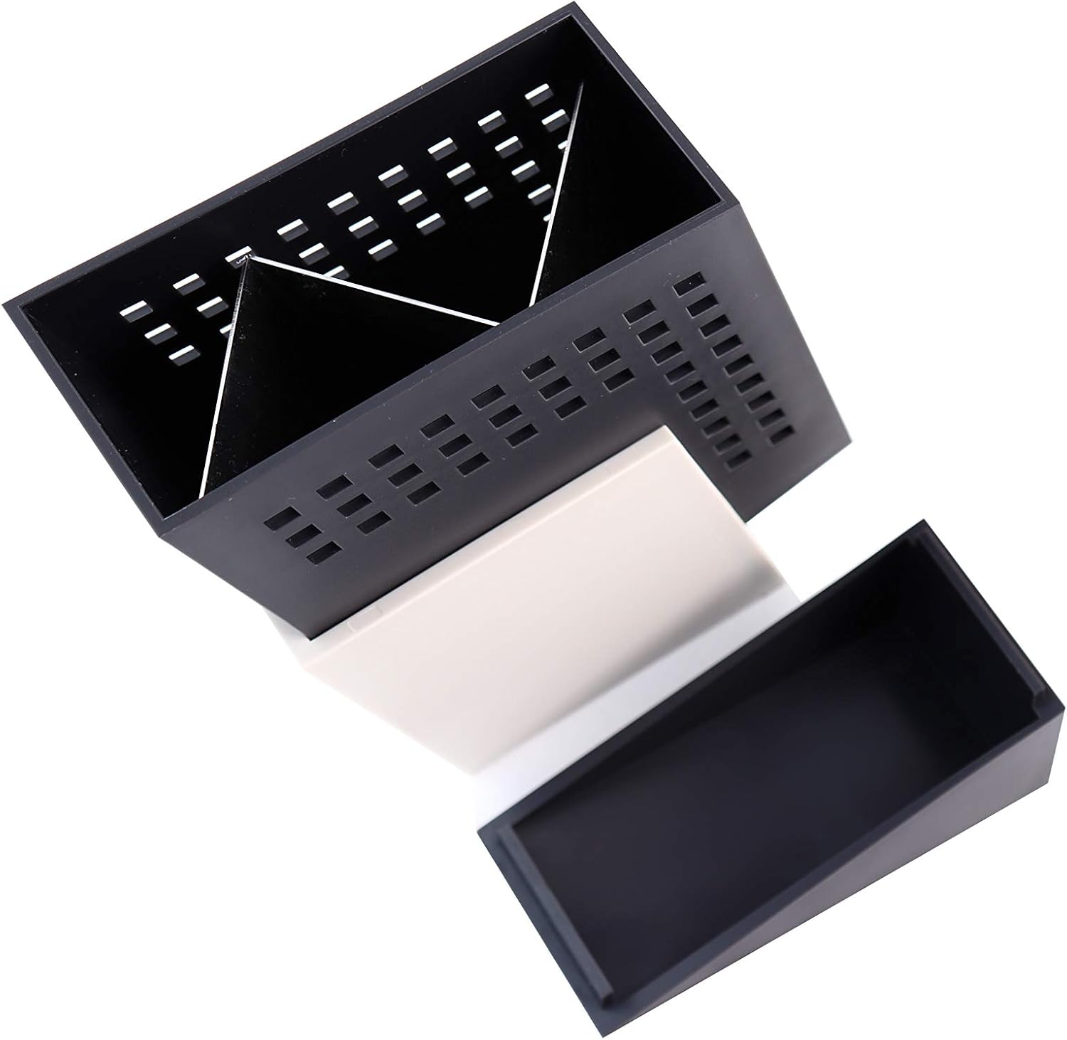 ZOJILA Icaria Toothbrush Holder (Black)