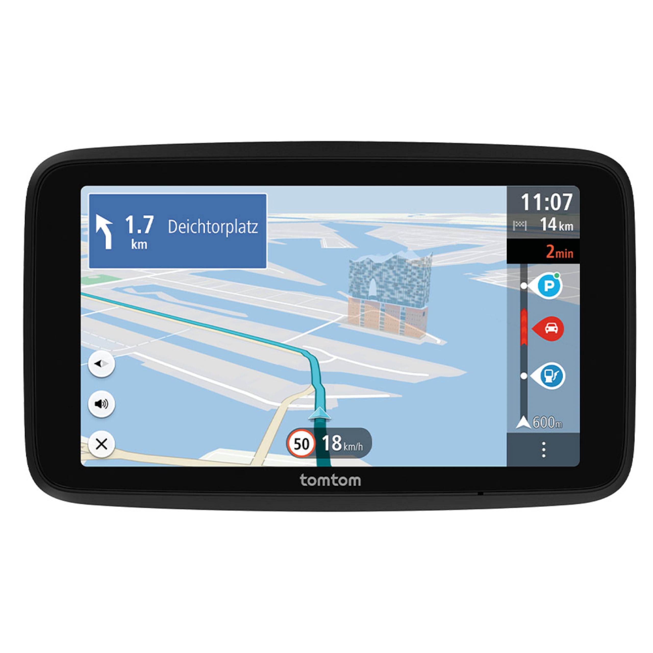 TomTom Pkw-Navi GO Advanced (6 Zoll)