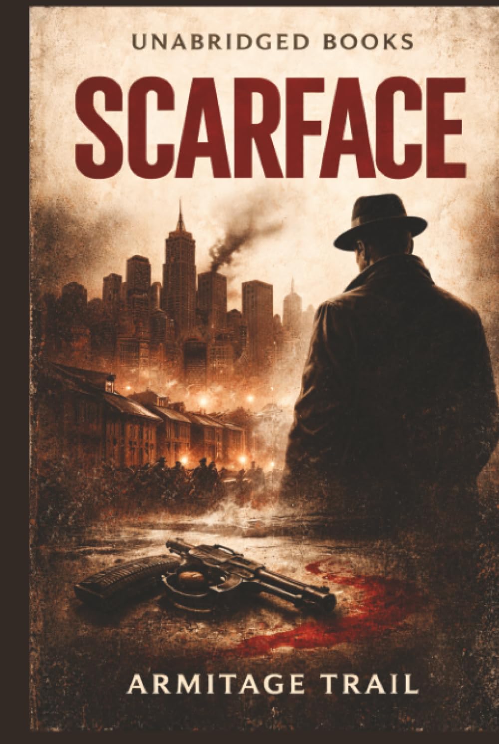 Scarface: An Unabridged Book