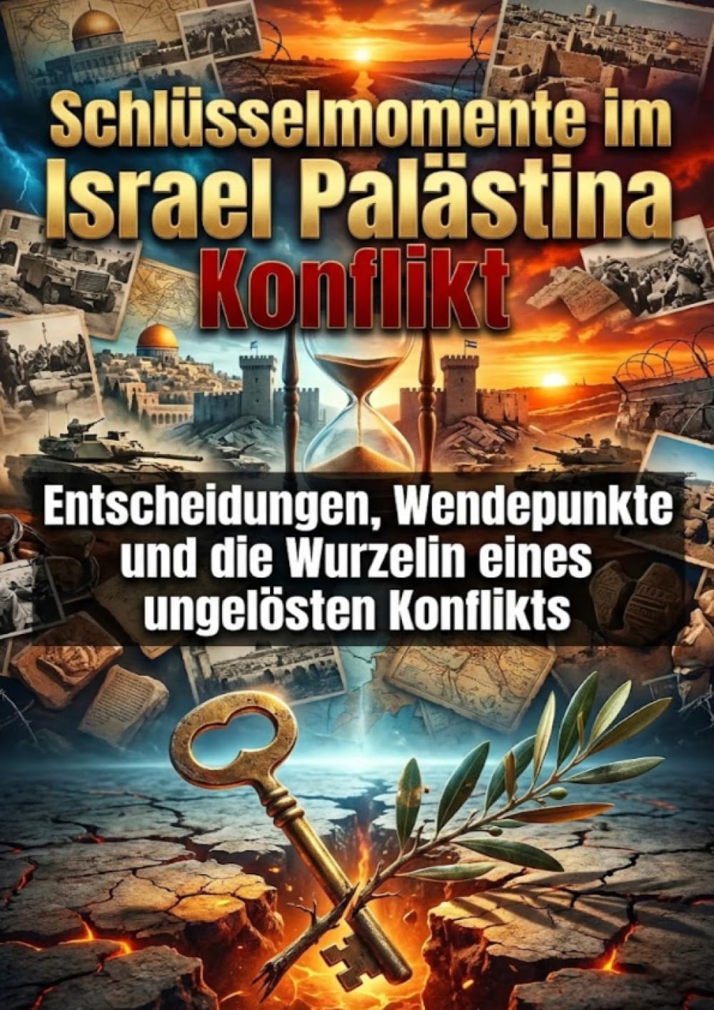 Schlüsselmomente im Israel Palästina Konflikt: Entscheidungen, Wendepunkte und die Wurzeln eines ungelösten Konflikts