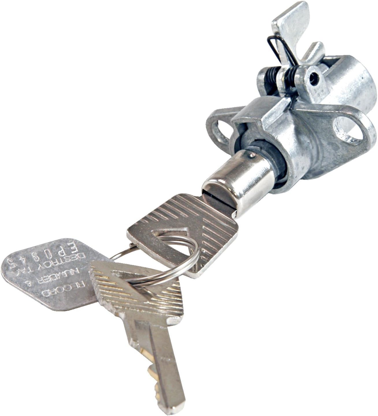 Scott Drake C5ZZ-6506072-BL 65 GT And Pony Glove Box Lock And All 66