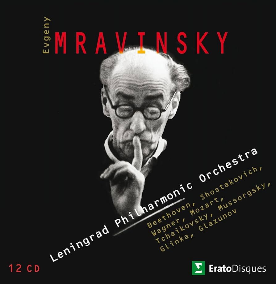 Amazon.co.jp: Mravinsky Edition: ミュージック