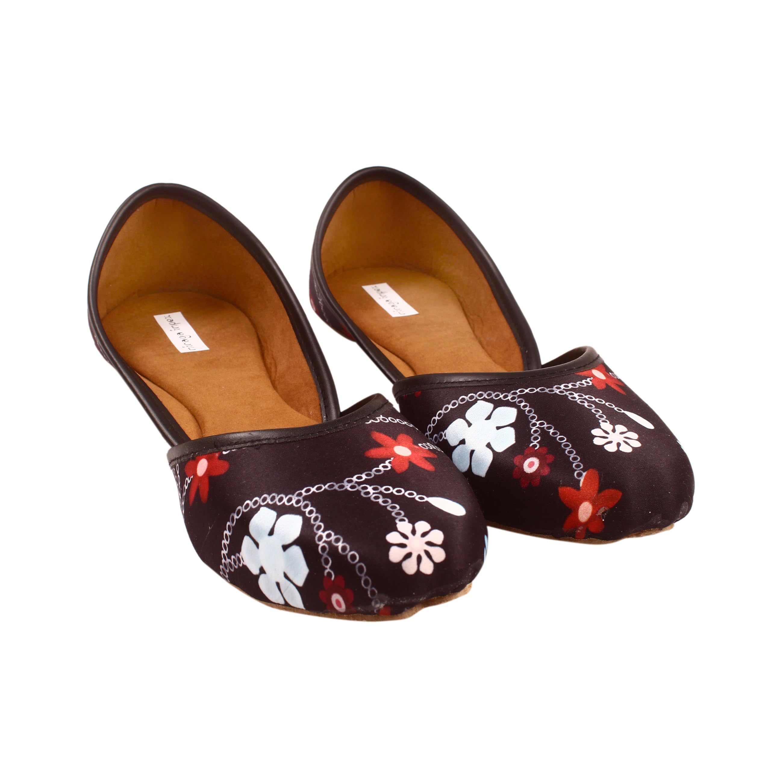 Ethnic Beautiful Jutti Rajasthani Mojari for Women-image-15