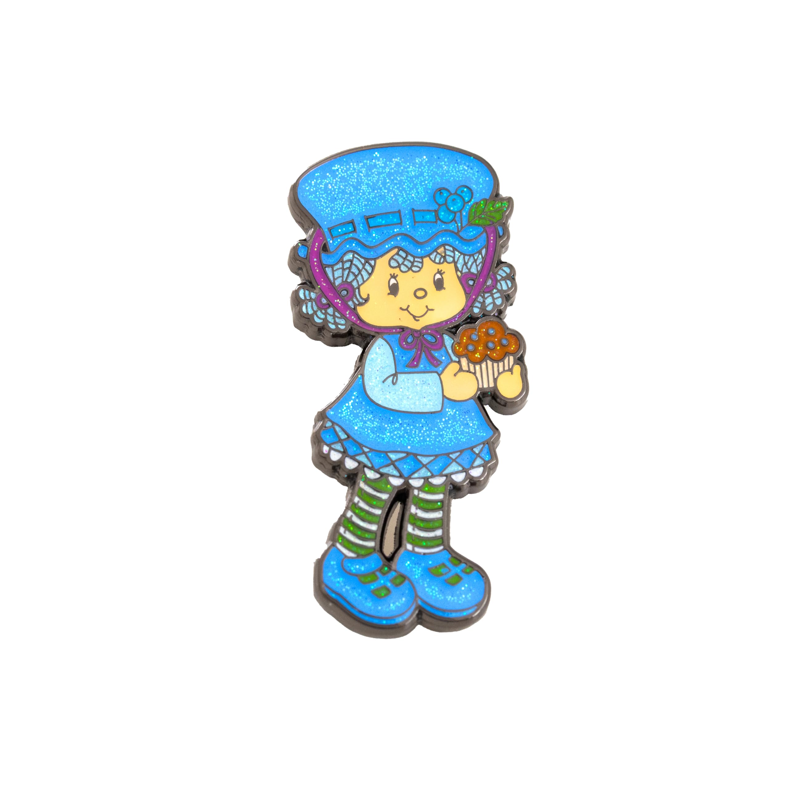 Amazon.com: Strawberry Shortcake 'Limited Edition' 4-Pack Glitter