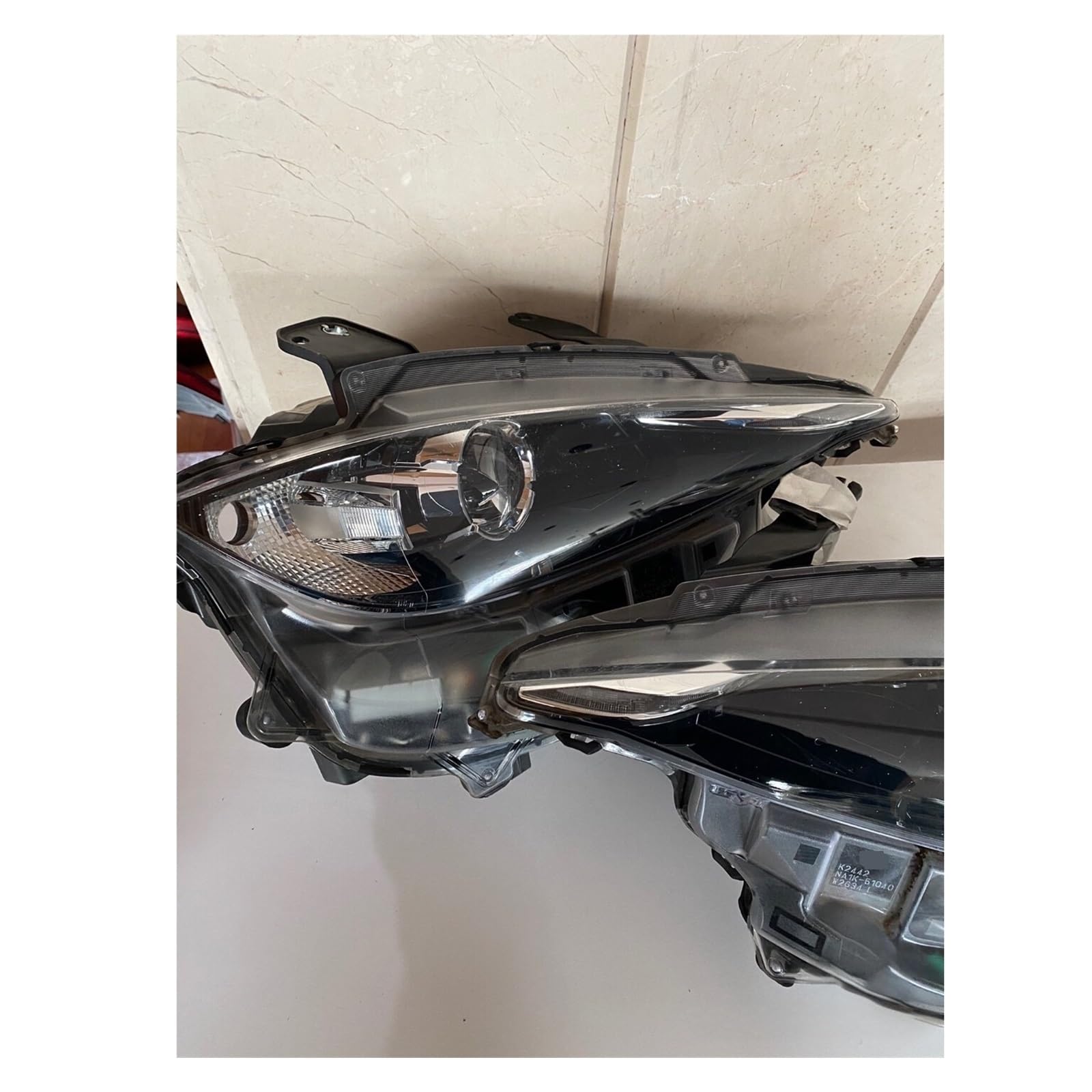 Compatible For Mazda MX-5 LED Headlights Original Accessories Headlamps Automotive Car Accessories Automotive Lighting System 2015-2018 — view 2