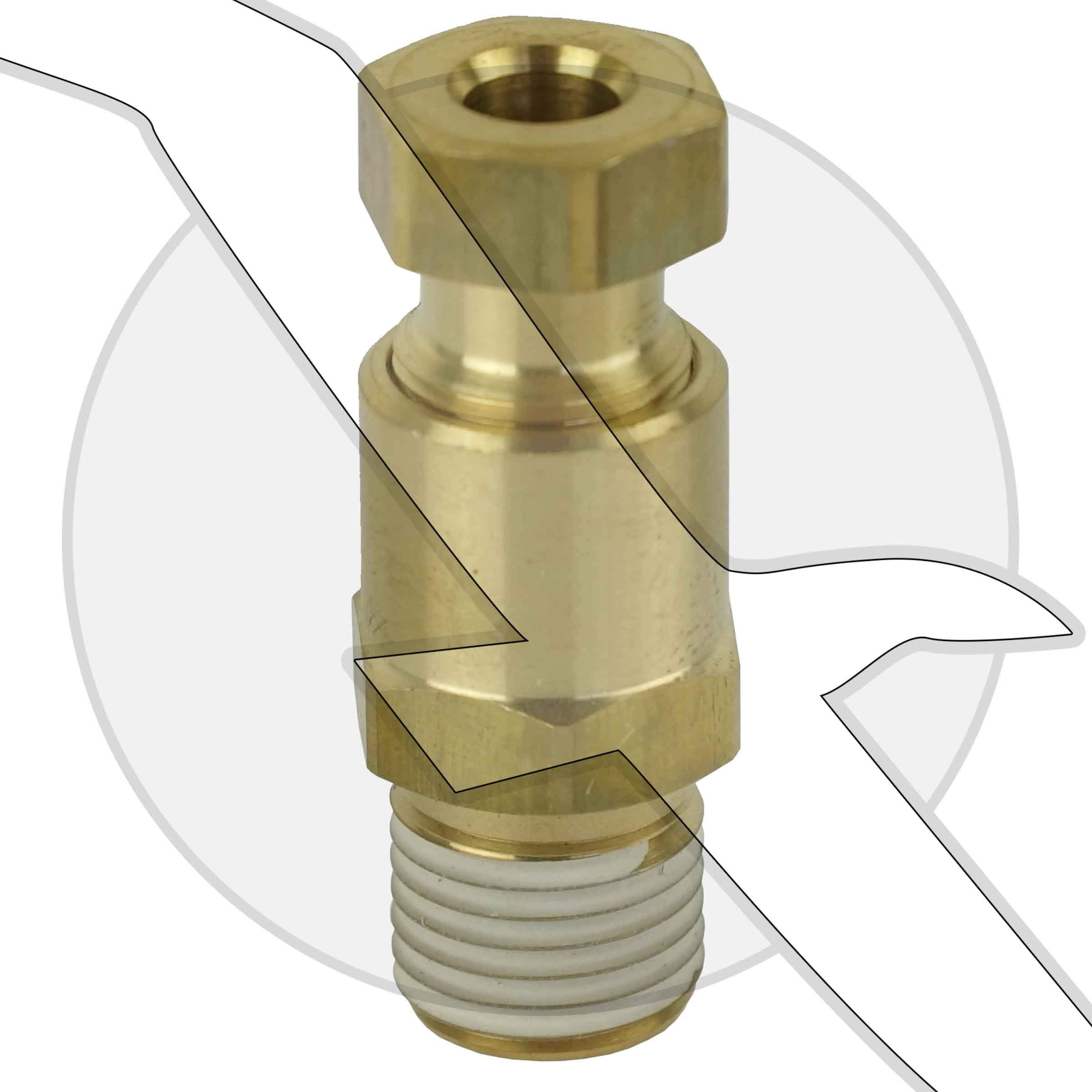 Amazon.com: EMP 22-05154 Exhaust Manifold & Engine Block Water