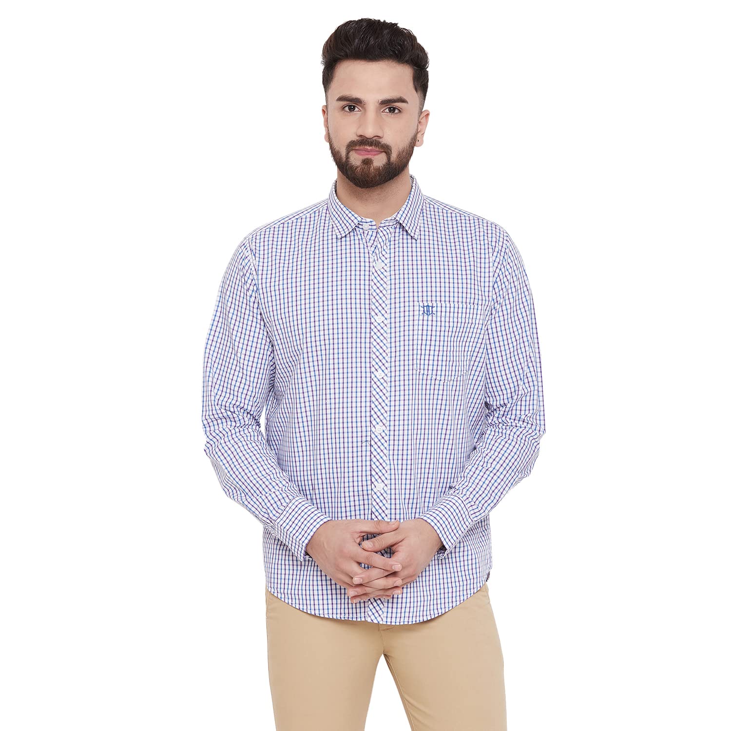 DukeMen's Slim Fit Shirt