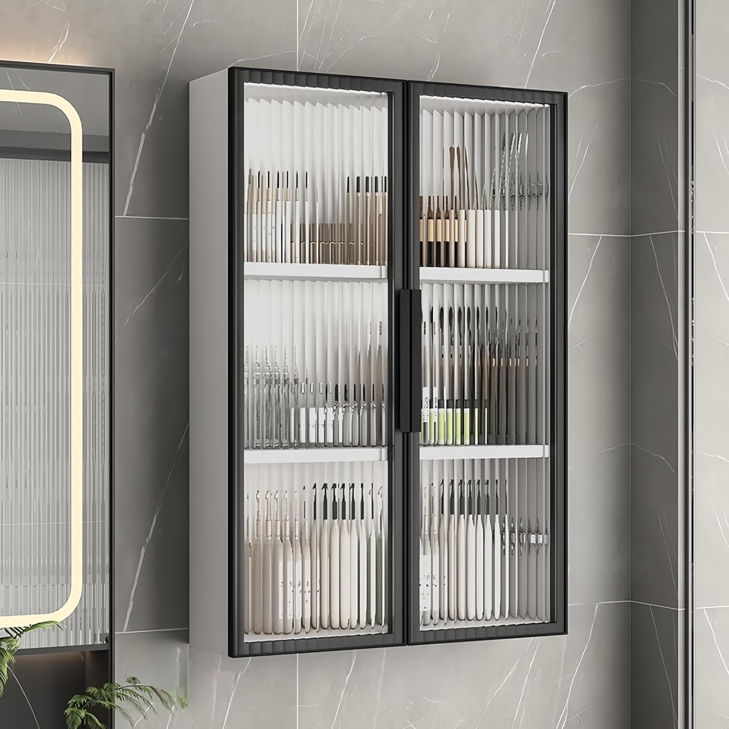 ブラックラダーシェルフ】アイアンラダー⁂韓国風