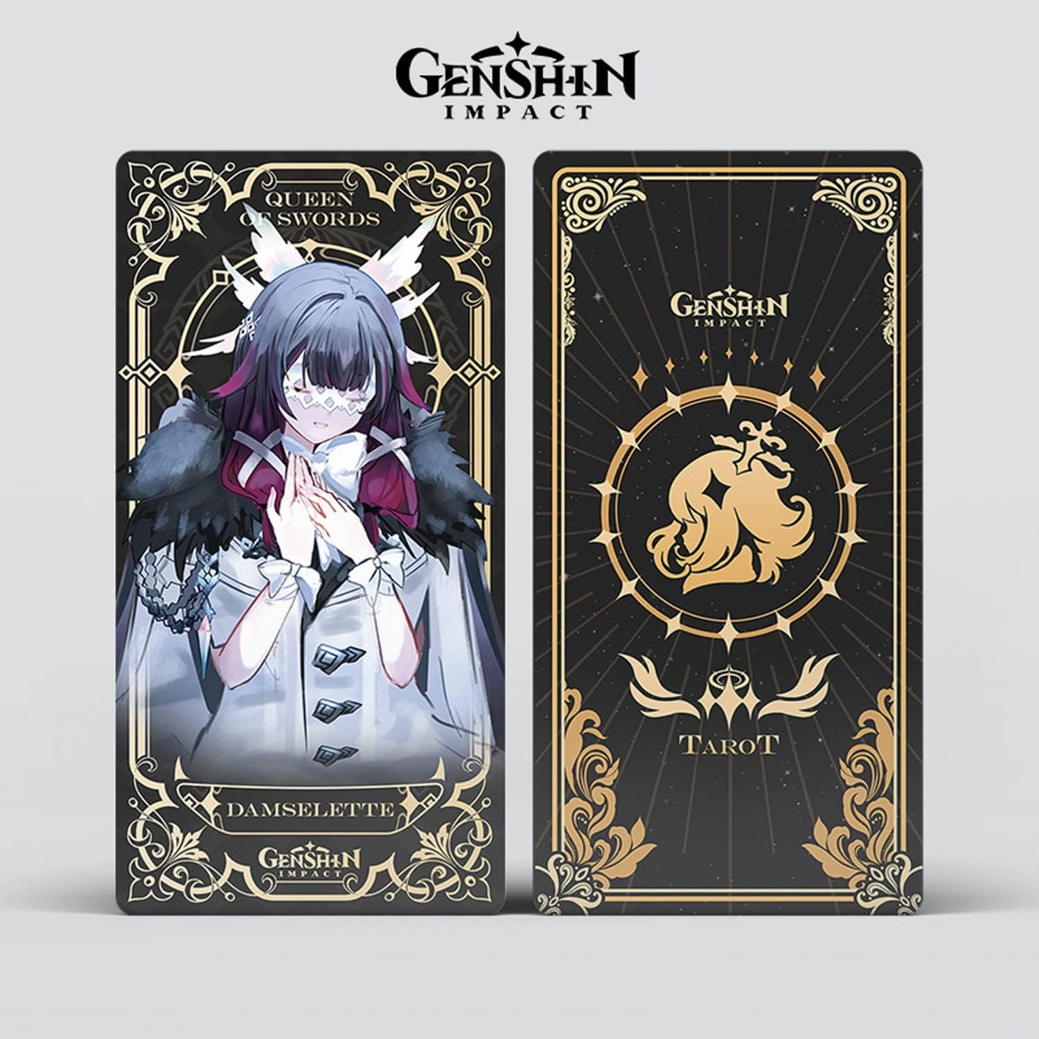 【8月25日まで】原神 韓国 夏祭り 星占いカード 58枚　まとめ売り 原神 神里綾華 韓国 ソウルカフェ キーリング 夏祭り 星占い