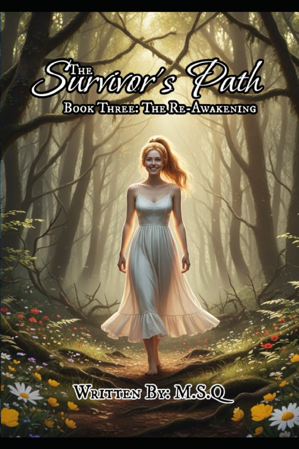 Book Three: The ReAwakening (The Survivors Path)