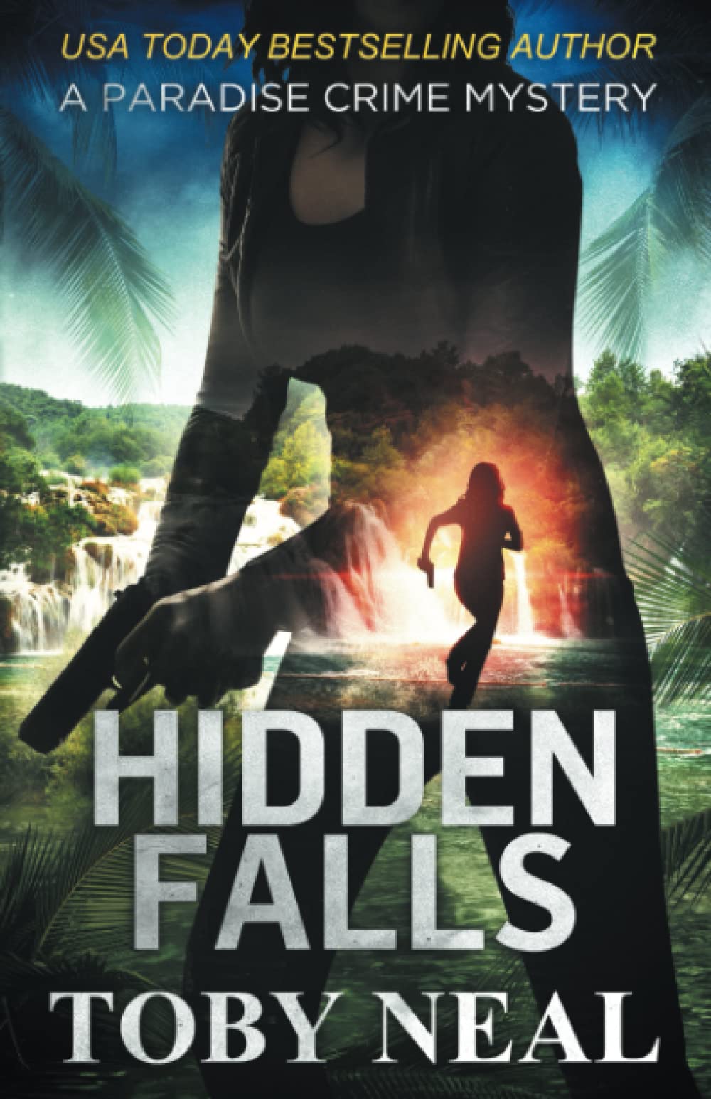 Hidden Falls: Paradise Crime Mystery: 16 (Paradise Crime Mysteries)