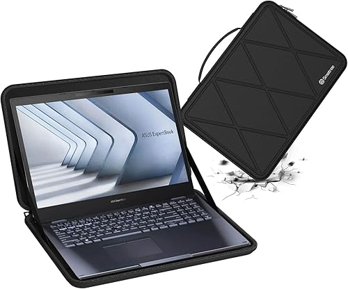 Vista 43 de Smatree Funda protectora rígida de EVA compatible con ASUS Chromebook CX1 (CX1101) de 11.6 pulgadas, ASUS ProArt PZ13 (HT5306) de 11.6 pulgadas