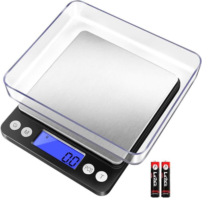 scales grams and ounces