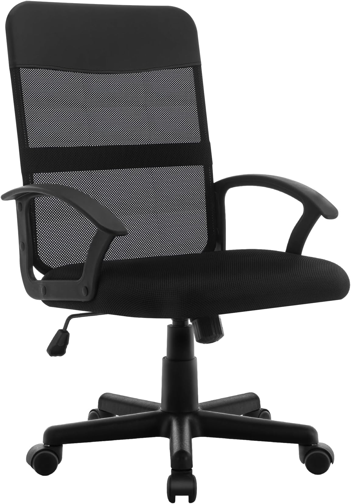 Fenixshop24 Sedia Ufficio Con Schienale In Rete - Braccioli, Rotelle E Altezza Regolabile - Modello FC-05 - Foto 5