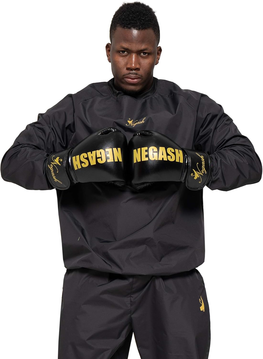 Negash Sauna Suit for Men Anti Torn Sweat Sauna Suit Lightweight Waterproof Men Sauna Suit for Boxing Exercise Get Fitness Working Out : Sports & Outdoors