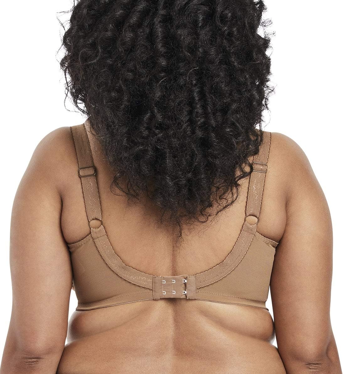 Goddess Women's Plus Size Keira Underwire Banded Bra - Image 2