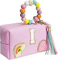 Vista 17 de Regalos de cumpleaños para niños de 4, 5, 6, 7, 8, 9, 10, 11, 12 años, regalos para niñas, cuidado de la piel, bolsa con carta, neceser cosmético