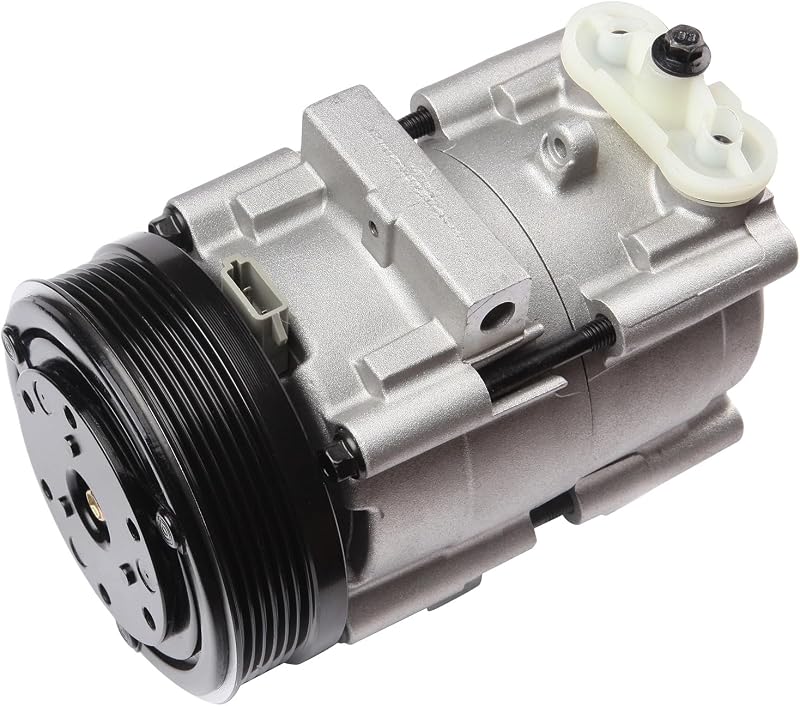 Compressor de ar-condicionado SCITOO com embreagem para Ford Escape 3.0L 2001 a 2007
