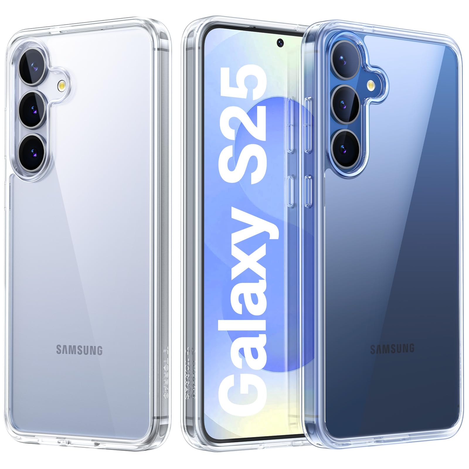 TORRAS Guardian Serie für Samsung Galaxy Hülle