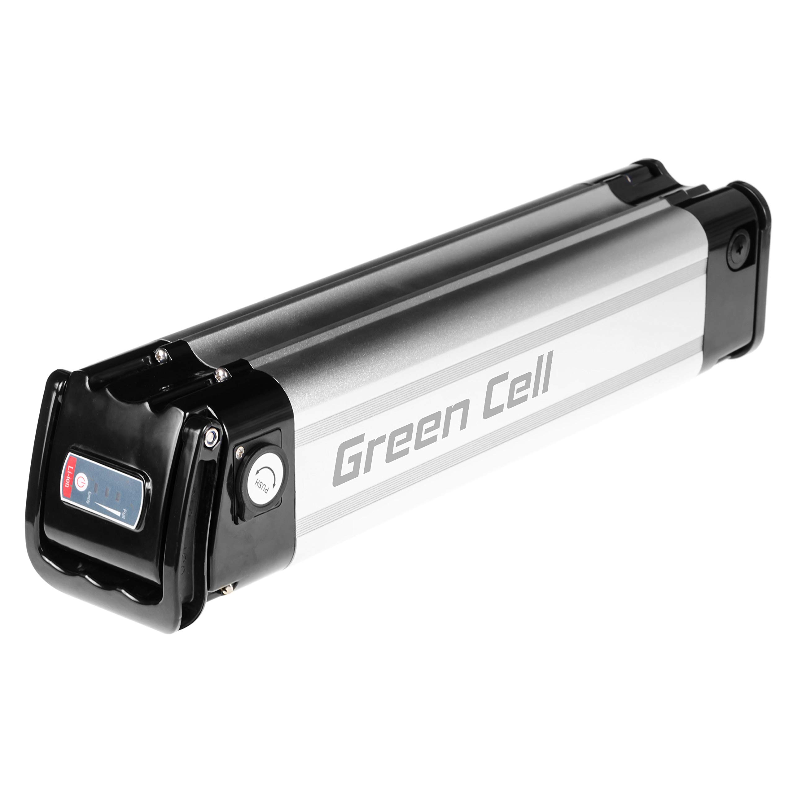 Buy Green Cell EBIKE 24V 10.4Ah Battery Accumulator Pedelec Silverfish