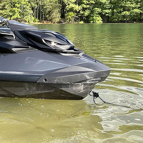 Miniatura 8 de Gancho de anclaje para barco, fácil de usar, sistema de anclaje sin nudos con liberación rápida, clips de gancho de anclaje de barco de acero