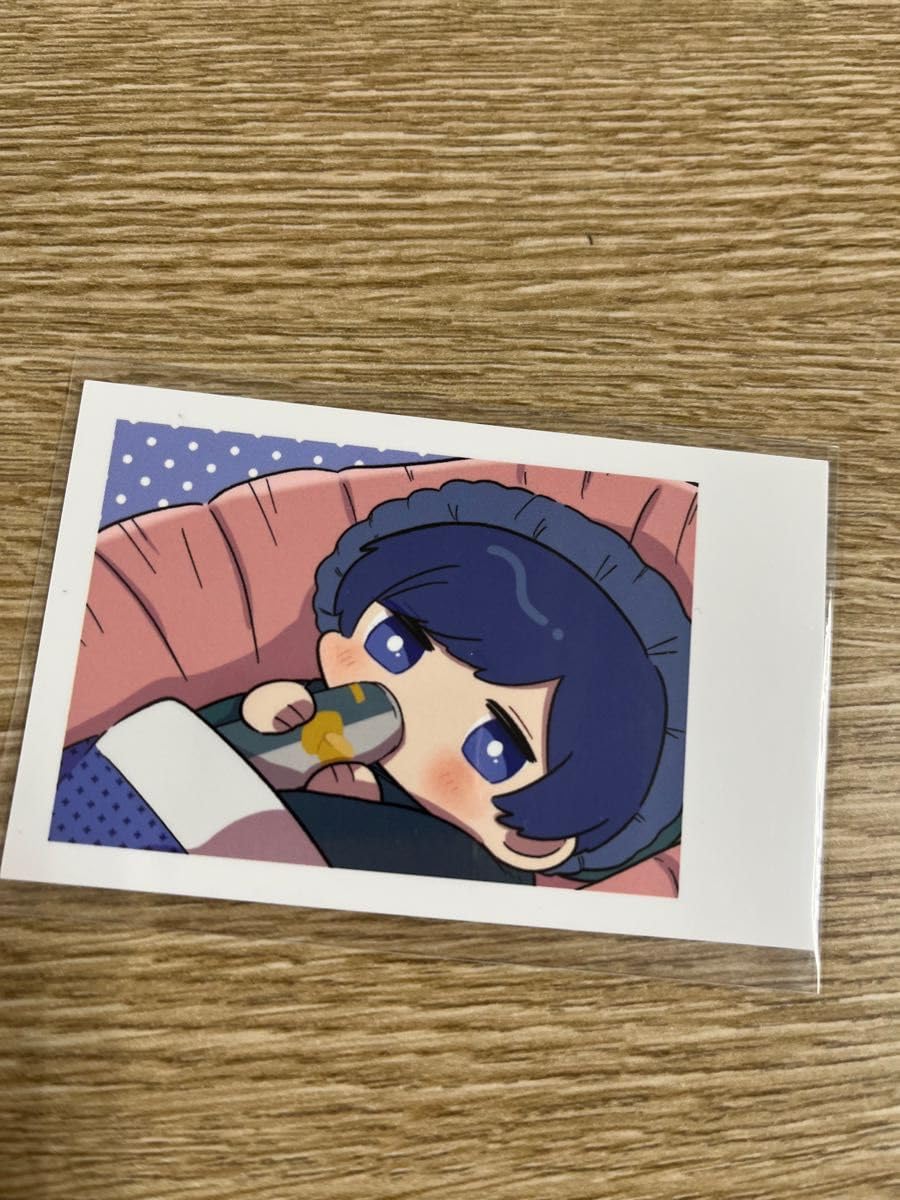 Amazon.co.jp: いれいすチェキ風トレカいふくん : ホーム＆キッチン