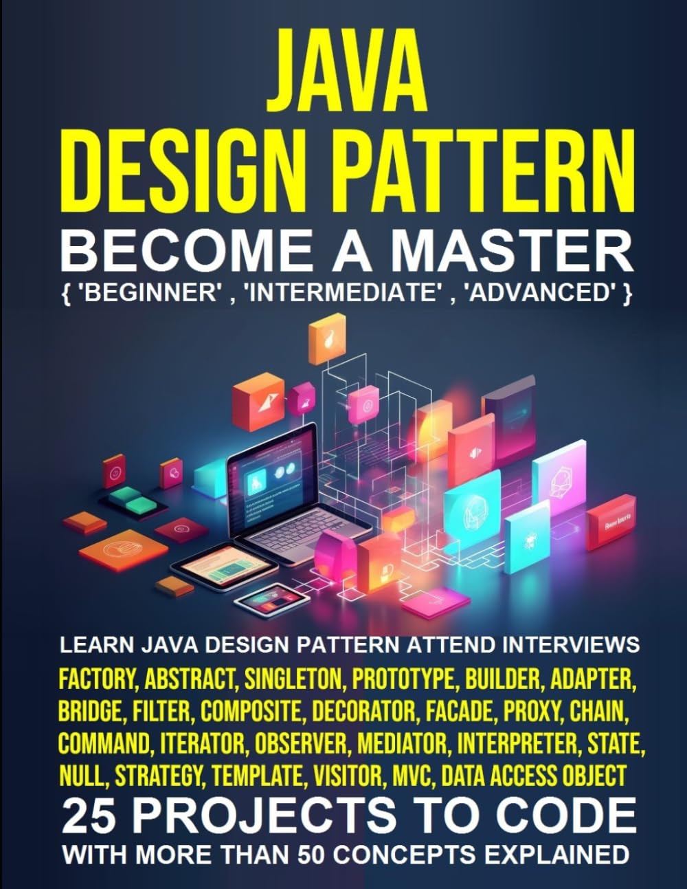 Java Design Pattern for Beginners: A Step-by-Step Guide to Master Coding from Scratch inLess than 10 Days and Become the Expert that TopCompanies Vie to Hire