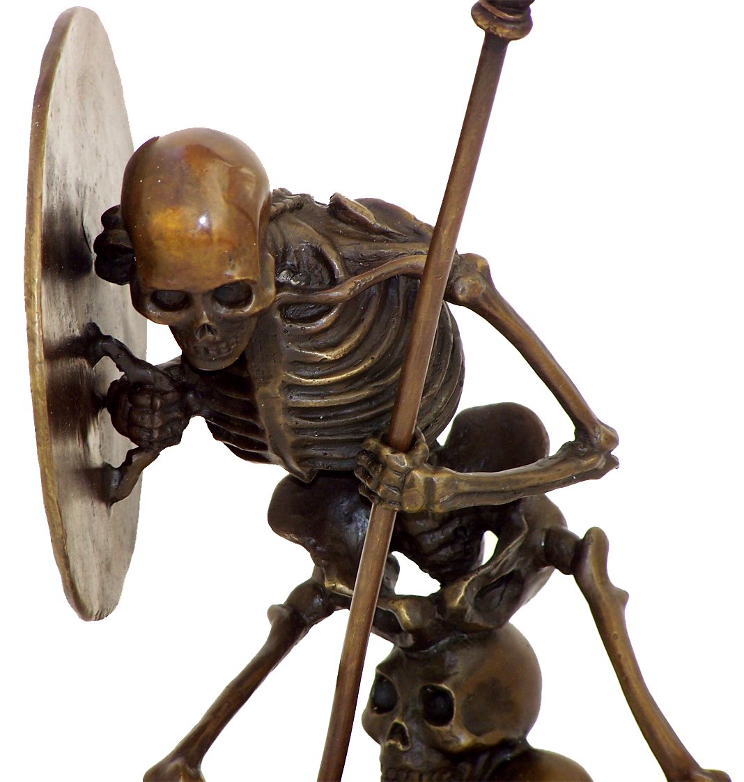 Amazon.co.jp: Kunst & Ambiente - モダンアートフィギュア - 大理石の