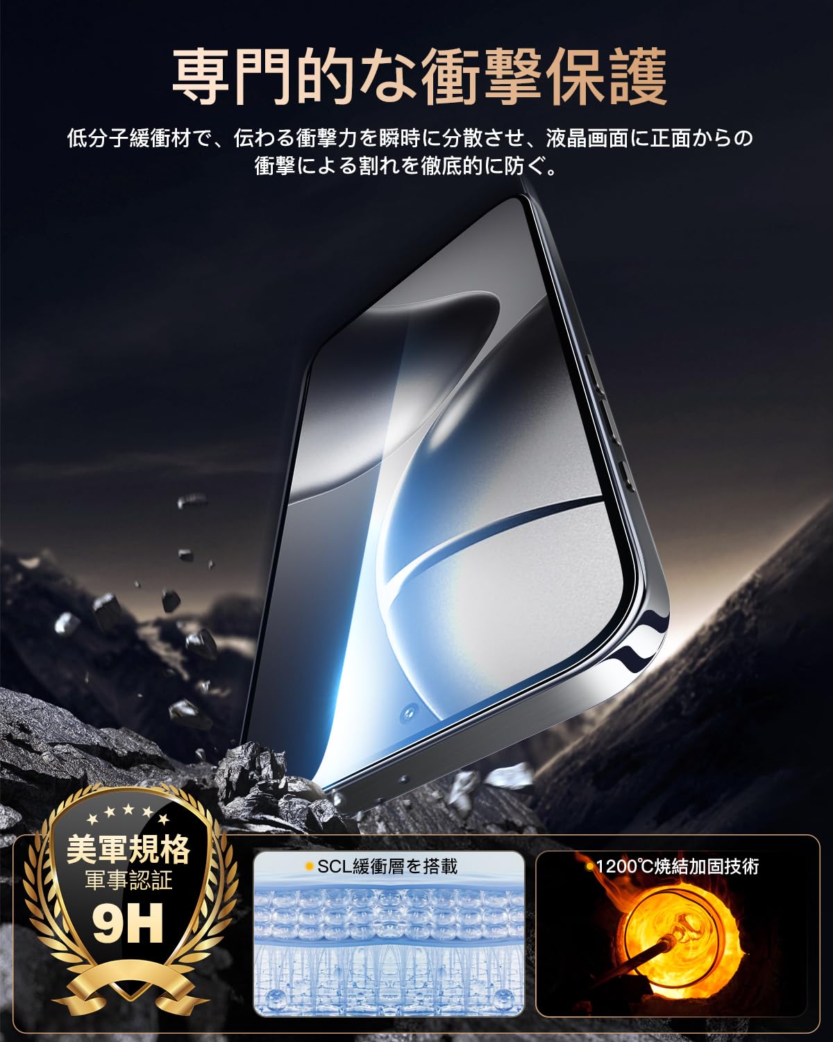 Xiaomi 14T Pro 国内版　おまけフィルム2枚 Amazon | 【2+2枚セット】対応 Xiaomi 14T Pro ガラスフィルム +