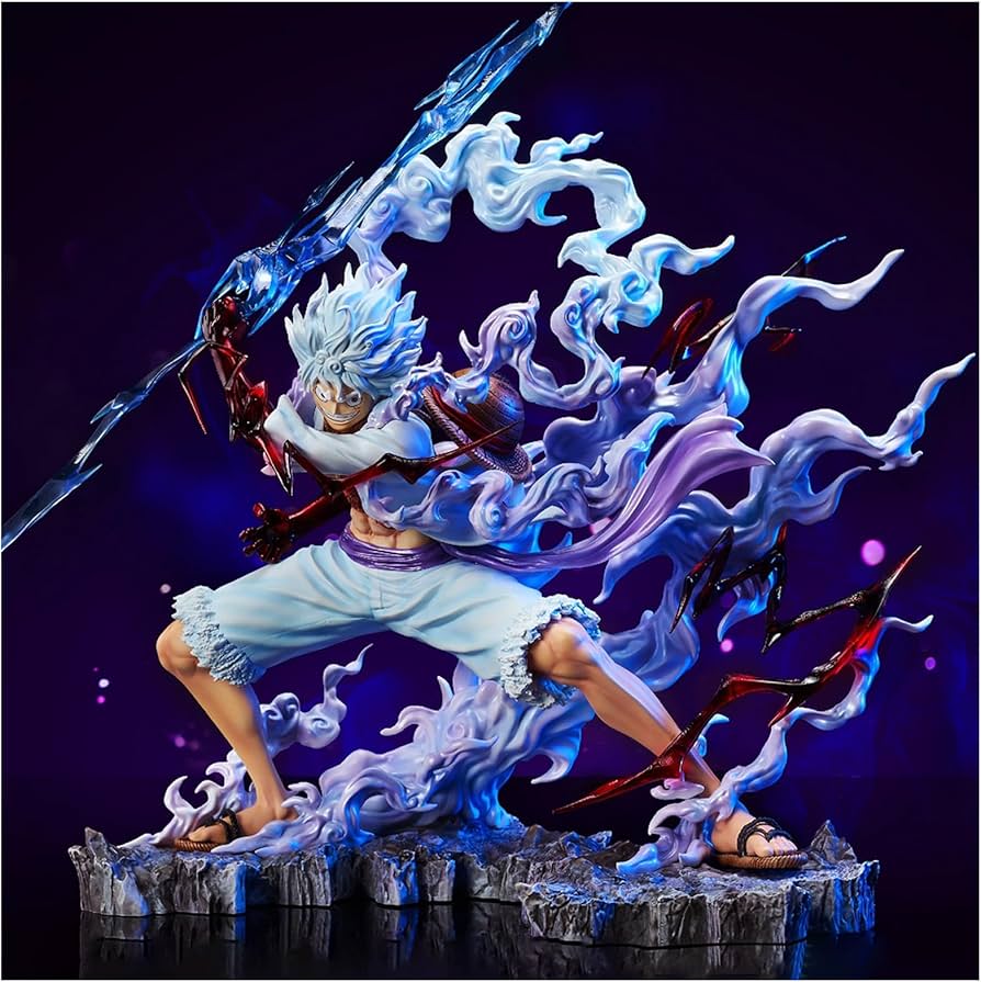 【新品未開封】MONKEY.D.LUFFY \