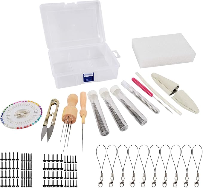 Needle Felting Kit Needle Felting Needle Wool Felt