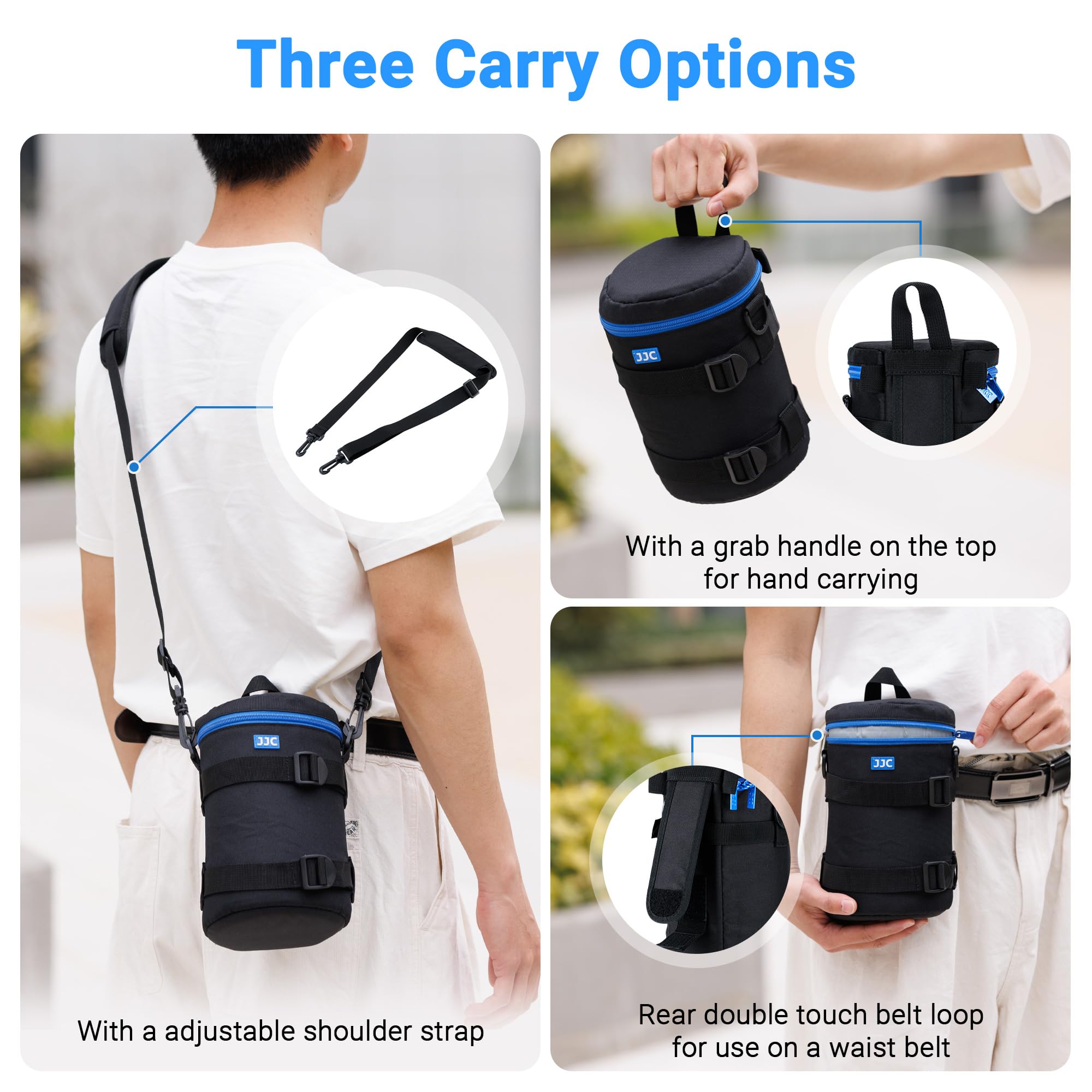 【最終！】Canon EF 70-200mm f/4L IS USM＋限定バック Amazon.com : JJC Deluxe Lens Carrying Case Bag for Canon EF 70