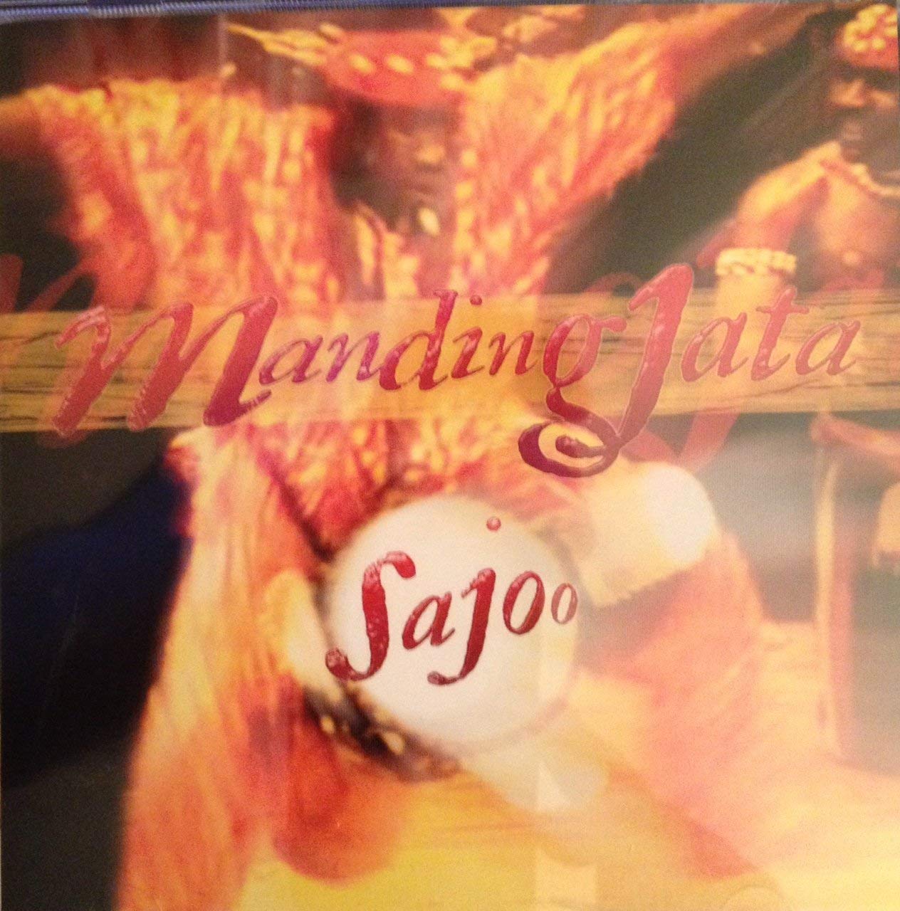 Sajoo [Audio CD] Manding Jata