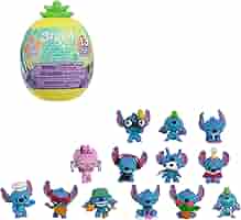 新品 DISNEY Stitch Little シュリンク付き 12点セット Amazon.com: Just Play Disney Stitch That's So Stitch