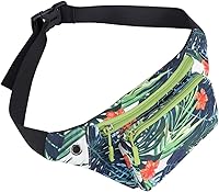 Vista 16 de HUA ANGEL Riñonera cruzada para mujeres y hombres, riñoneras de moda, bolsas cruzadas, cinturón, bolsa de teléfono para viajes deportivos