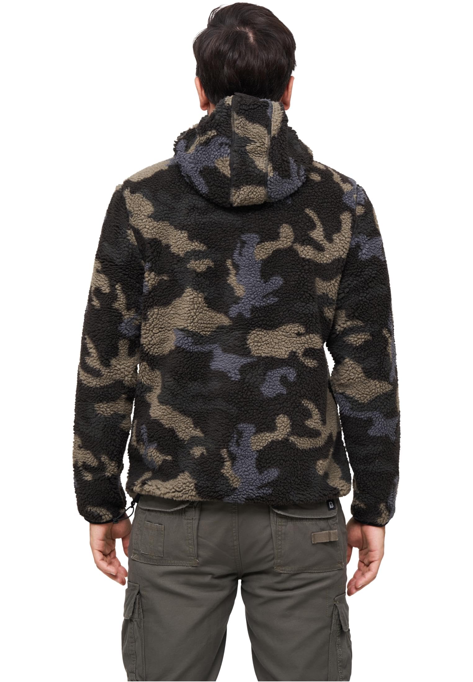 Brandit Teddyfleece Worker Pullover